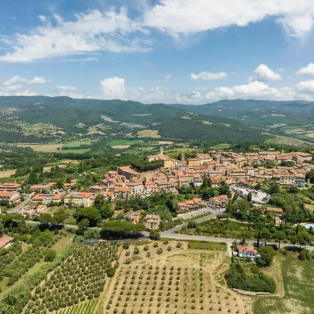 Appartamento La Poggiolina In Toscana