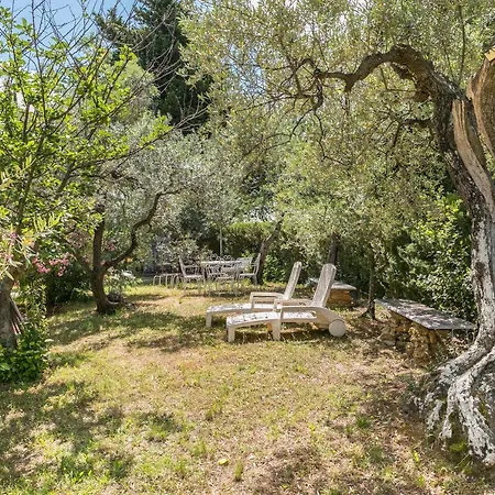 La Poggiolina In Toscana 구아르디스탈로
