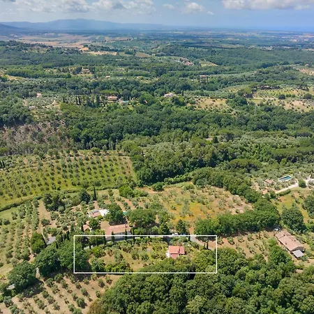 La Poggiolina In Toscana 아파트