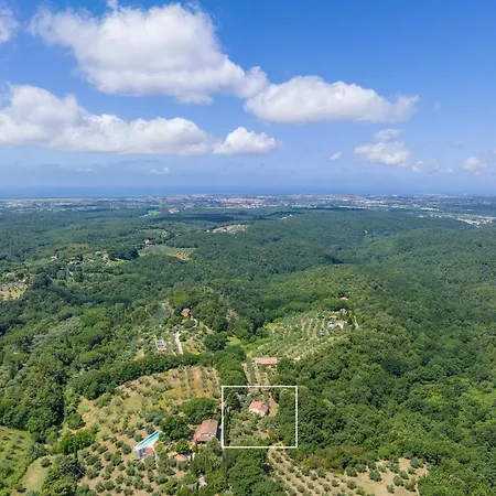 아파트 La Poggiolina In Toscana *